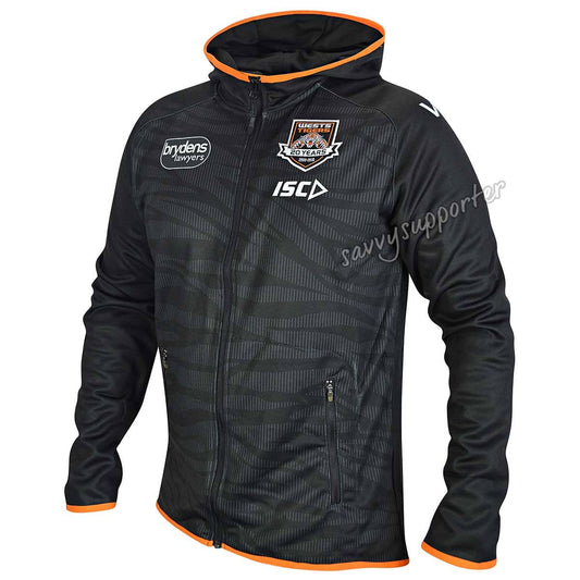 Wests Tigers 2019 NRL Mens Team Hoody