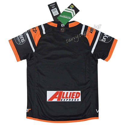 Wests Tigers NRL Kids Home Jersey
