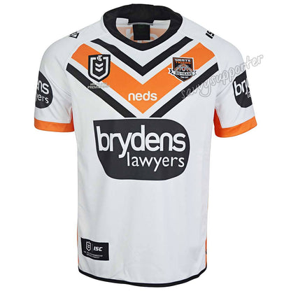 Wests Tigers 2019 NRL Away Jersey