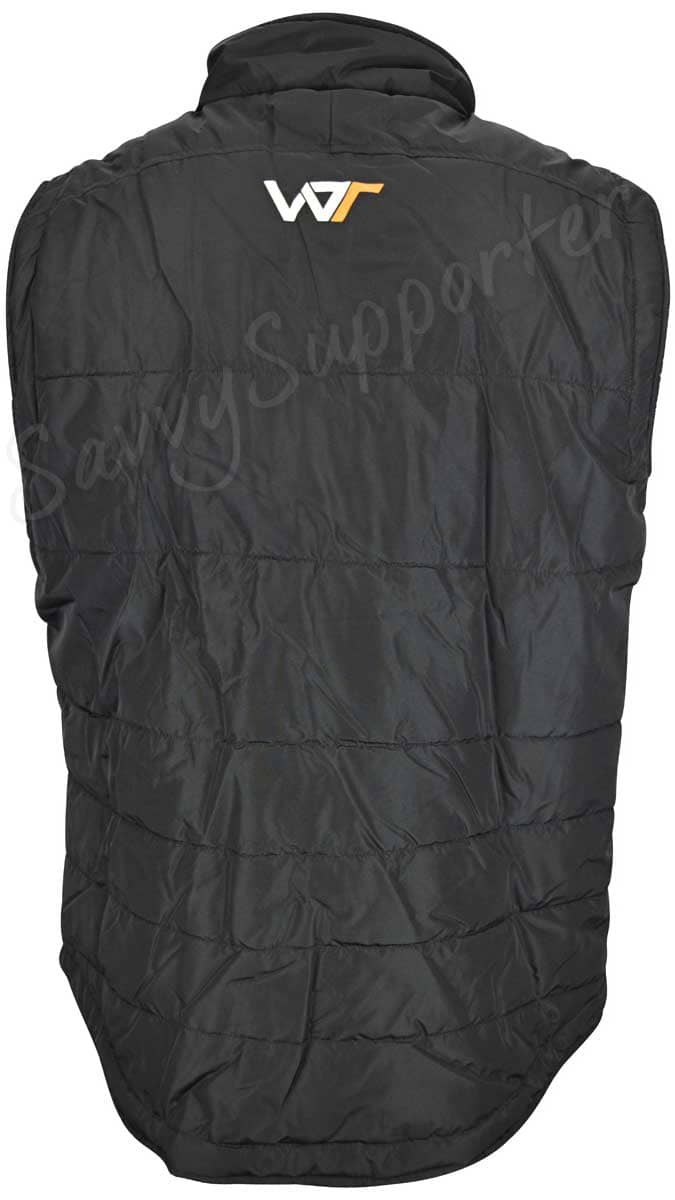 Wests Tigers 2019 NRL Mens Padded Vest