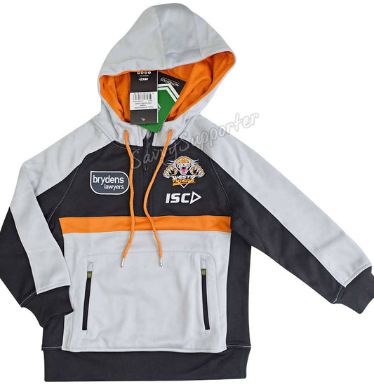 Wests Tigers NRL Kids Squad Hoody