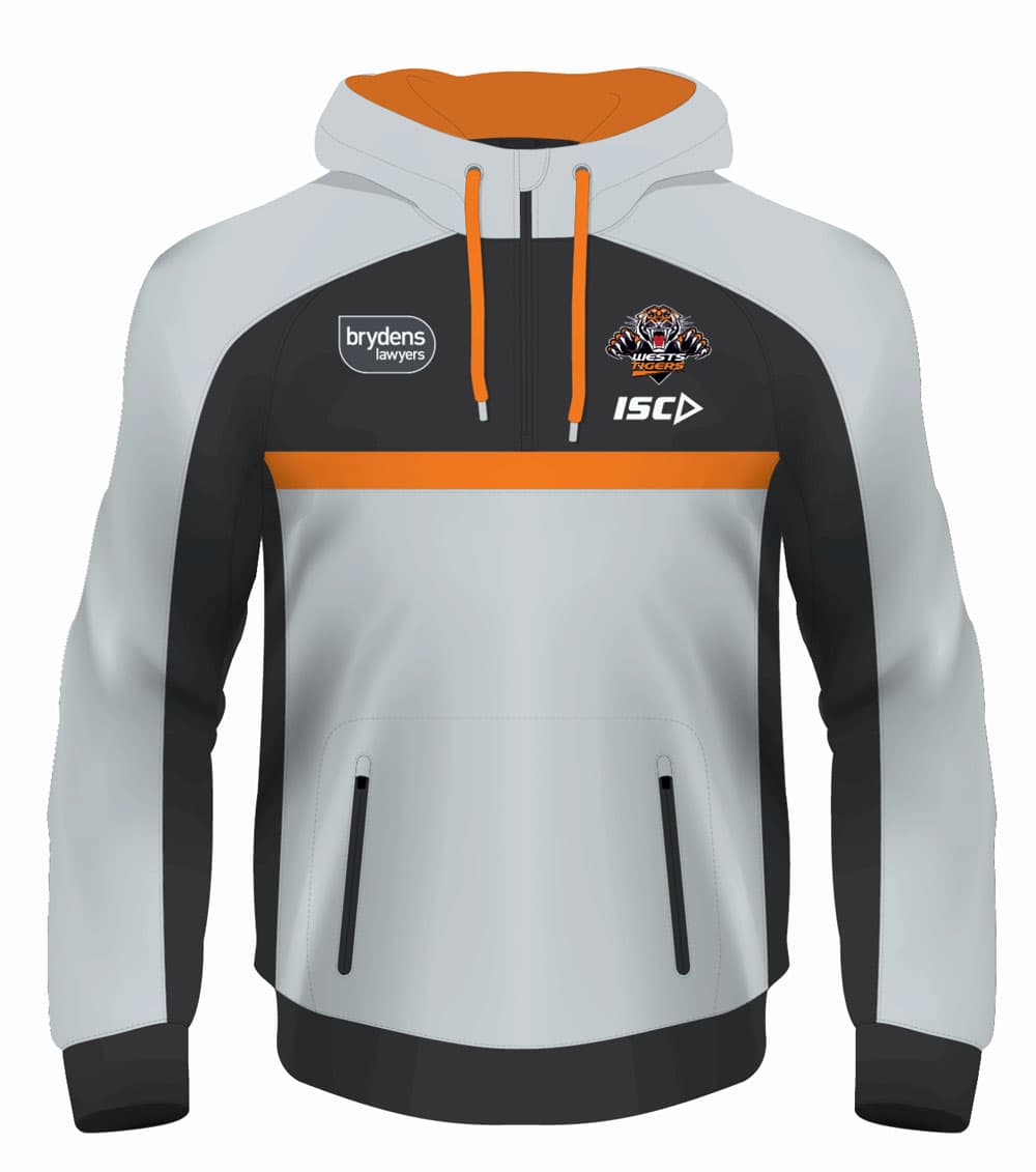 Wests Tigers NRL Ladies Squad Hoody