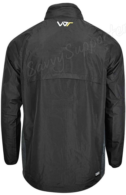 Wests Tigers NRL Mens Wet Weather Jacket