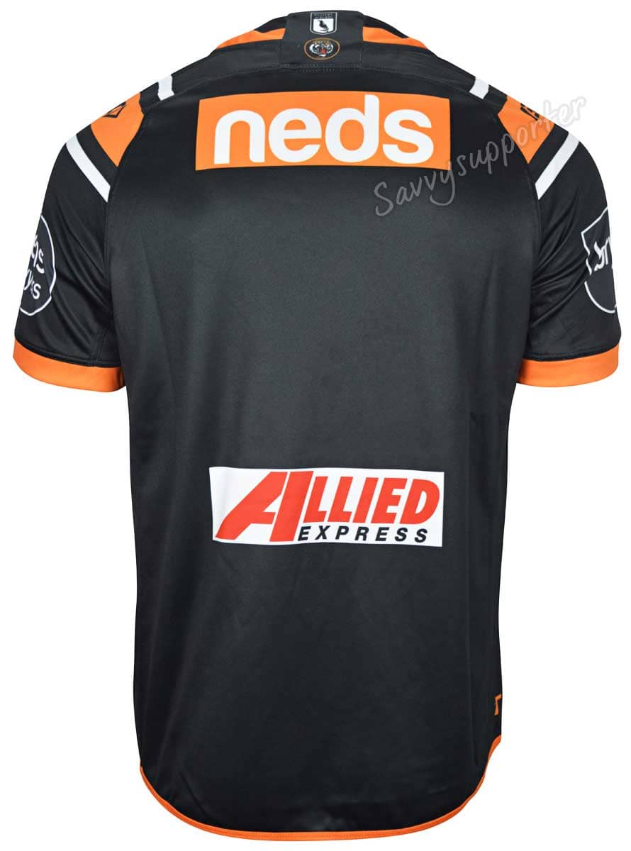 Wests Tigers NRL Mens Home Jersey sale