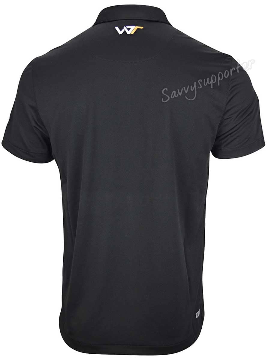 Wests Tigers Ladies NRL Media Polo Shirt