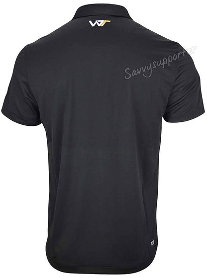 Wests Tigers Ladies NRL Media Polo Shirt