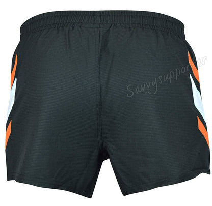 Wests Tigers NRL Mens Player Home Shorts