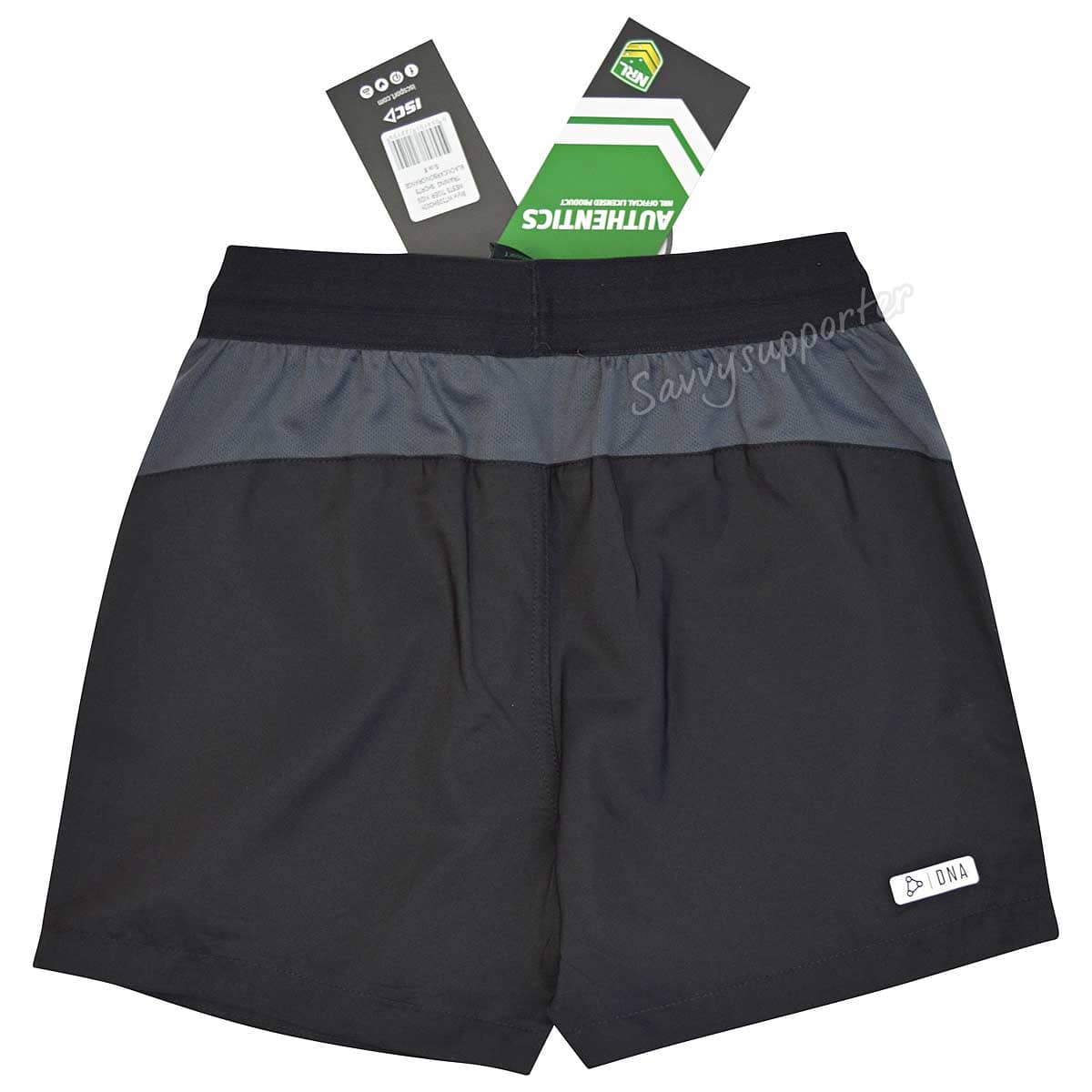 Wests Tigers NRL Kids Training Shorts