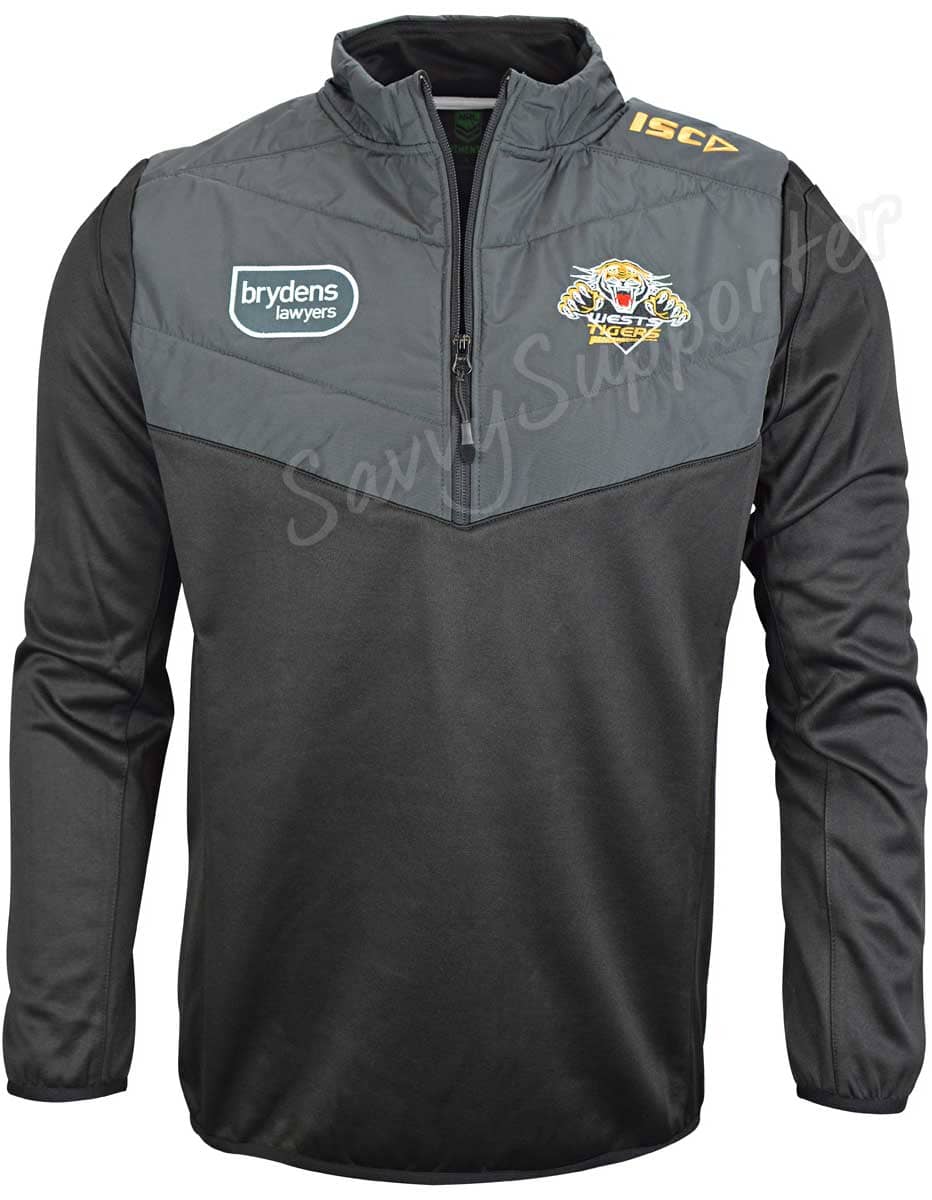 Wests Tigers Mens Drill Training Top