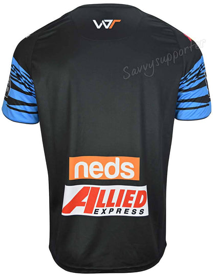 Wests Tigers 2020 NRL Mens Run Out Tee Shirt