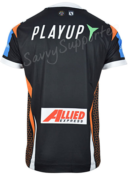 Wests Tigers 2025 NRL Mens Home Jersey