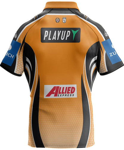 Wests Tigers 2025 NRL Mens Heritage Jersey