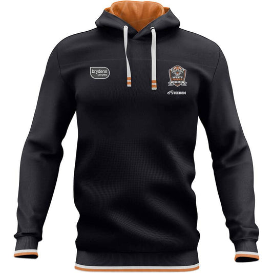 Wests Tigers 2024 NRL Mens Players Hoodie