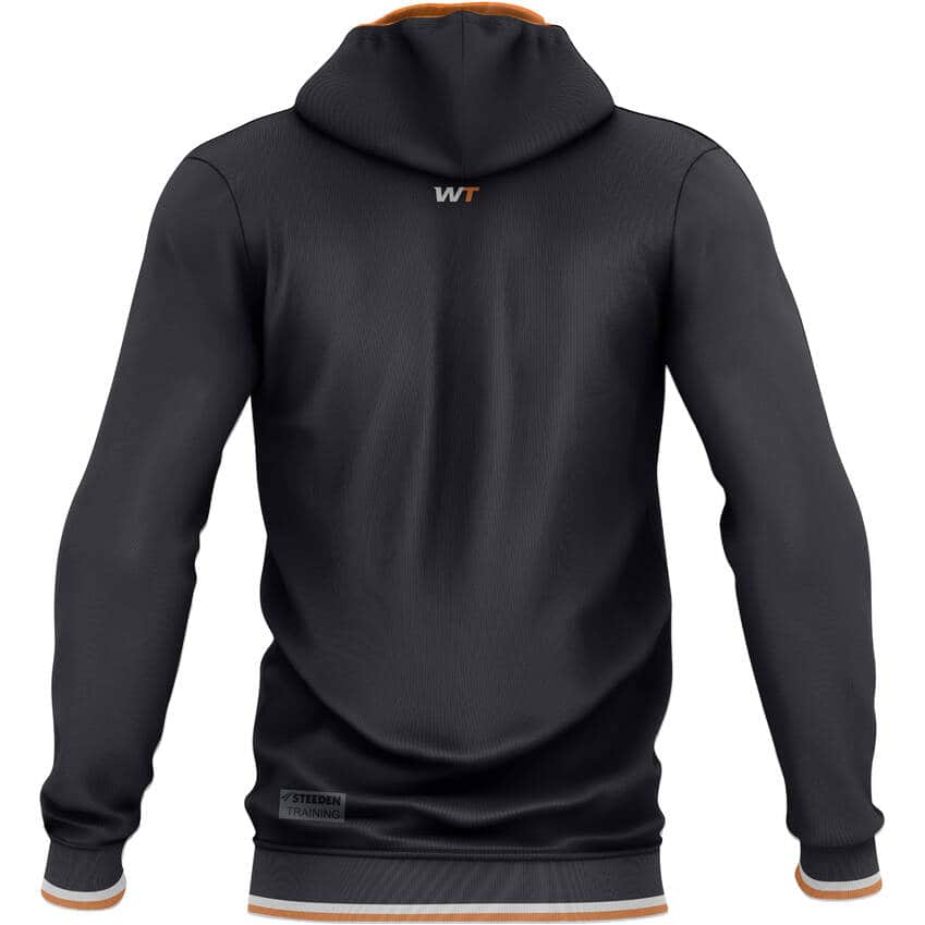 Wests Tigers 2024 NRL Mens Players Hoodie