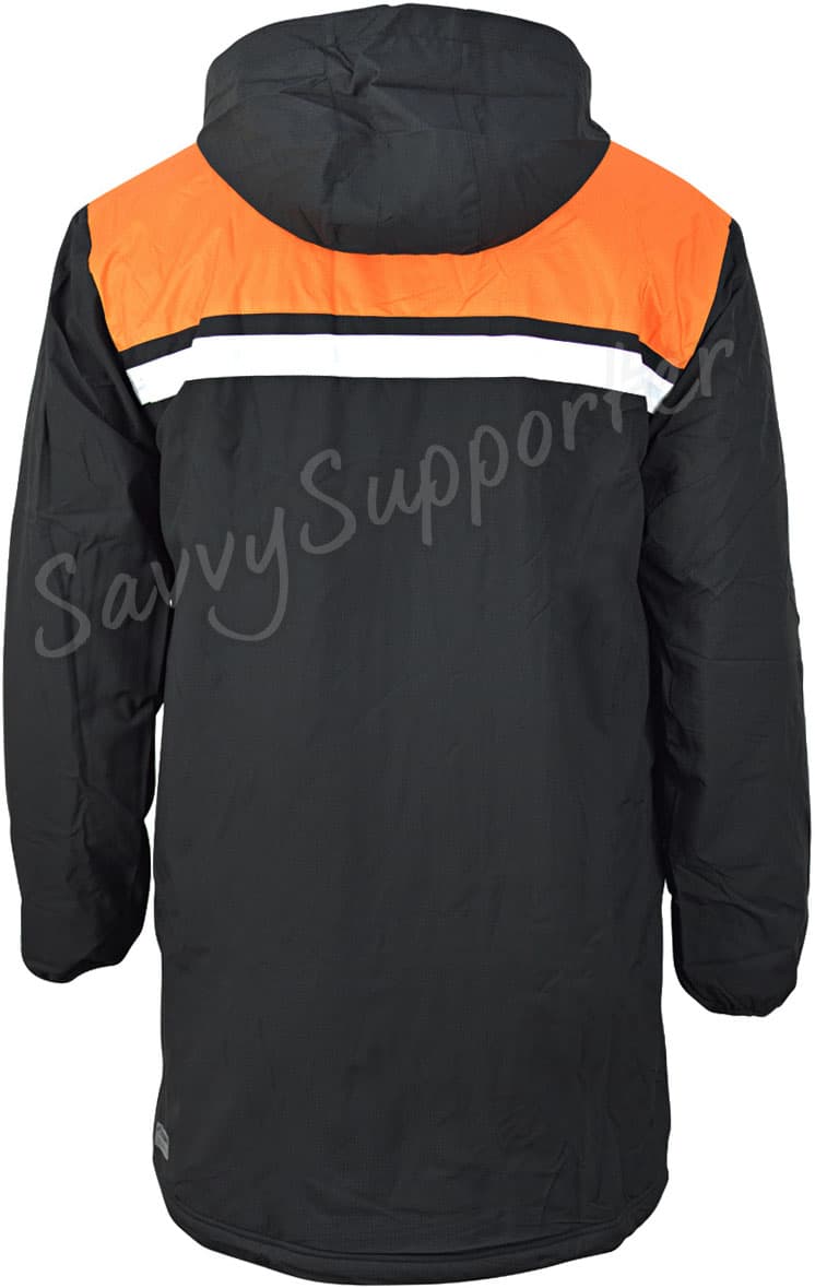 Wests Tigers 2025 NRL Mens Coaches Jacket