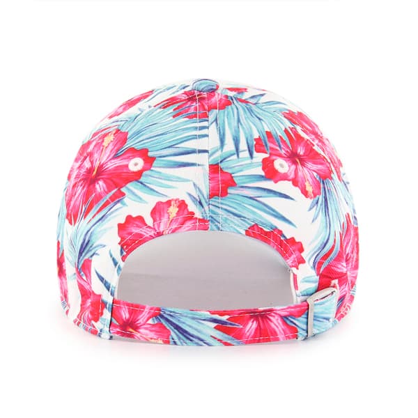 QLD Maroons State of Origin White Sharon 47 Clean Up Cap
