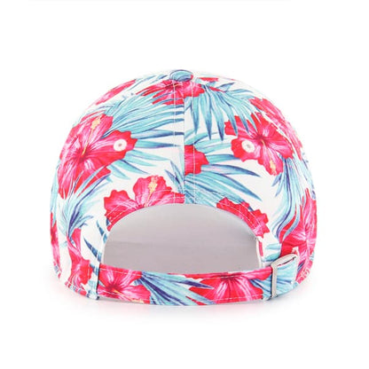 QLD Maroons State of Origin White Sharon 47 Clean Up Cap