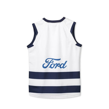 Geelong Cats AFL Kids Home Guernsey