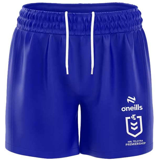 Canterbury Bulldogs 2025 NRL Mens Home Shorts