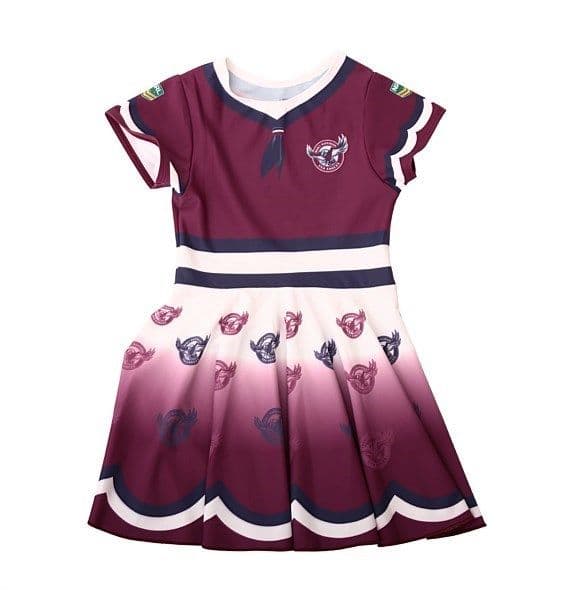 7XL & Kids 4-10 NRL Dynasty Manly Sea Eagles 2021 Indigenous Jersey 4XL 