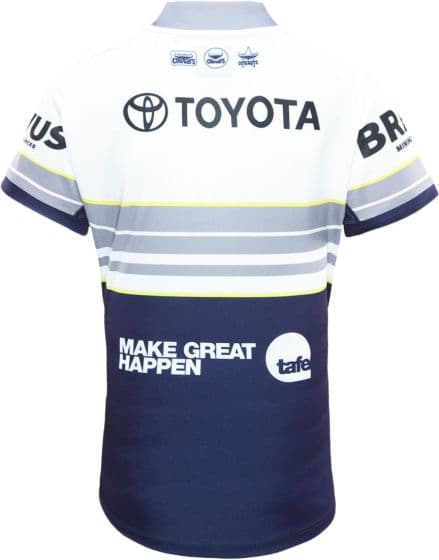 NRL COWBOYS ユニフォーム 2024 North Queensland Cowboys Replica Home Jersey | The