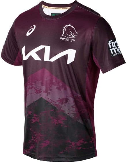 Broncos warm up shirt sales