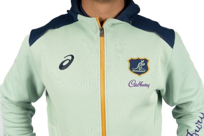 Wallabies hoodie outlet