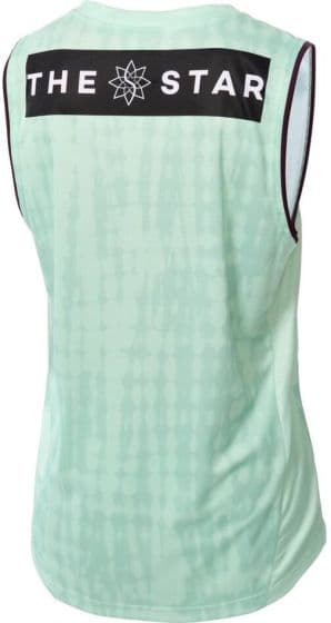 Brisbane Broncos 2025 NRL Mens Mint Training Singlet