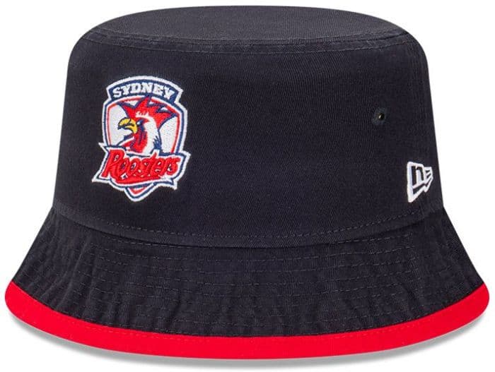 Sydney roosters bucket hat shop