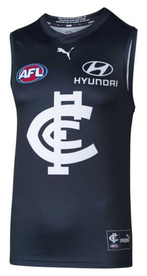Carlton Blues 2023 AFL Mens Home Guernsey | 77020501
