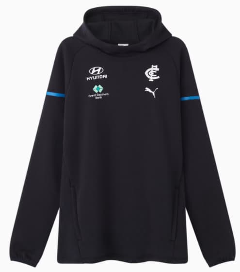 Carlton Blues 2024 AFL Mens Team Hoodie 77550401 SavvySupporter