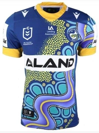 Parramatta nrl shop on sale