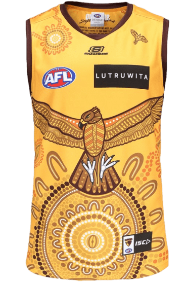 Hawthorn indigenous guernsey shop