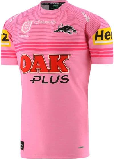 Panthers 2025 away jersey