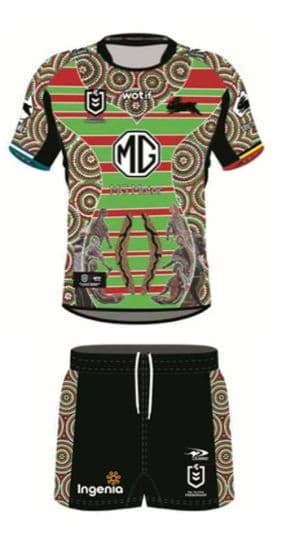 Souths indigenous sale jersey 2020