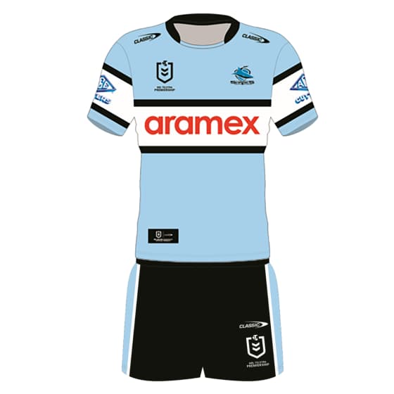 Sharks toddler jersey clearance