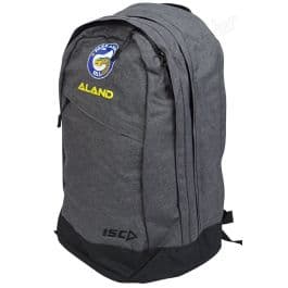 Details about   Parramatta Eels NRL Stealth Backpack Travel Training School Bag! 