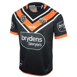 Details about   Wests Tigers 2020 NRL Kids Home Jersey Sizes 6-14 BNWT 