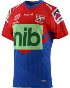 Newcastle Knights 1988 NRL Mens Retro Jersey | KNIGHTS88 | SavvySupporter