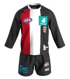 Afl 7ball Pack - St Kilda Saints - Buy Online or In-Store - Ph: 08