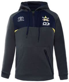 Grey hot sale cowboys hoodie