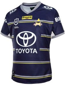 North Queensland Cowboys 2024 NRL Mens Indigenous Jersey