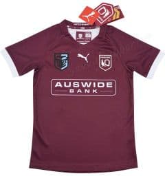 QLD Maroons State of Origin Kids On Field Jersey