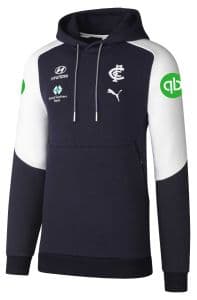Carlton Blues 2025 AFL Mens Home Guernsey | 78052101