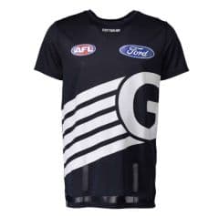 Geelong Cats Adults Fishing Shirt