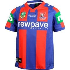 Newcastle Knights NRL Mens Home Jersey | SavvySupporter