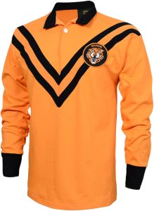 Wests Tigers 2023 Mens Replica Home Jersey – NRL Shop