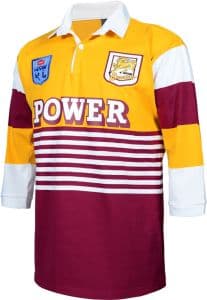 Brisbane Broncos 2023 NRL Mens Alternate Jersey, 2111B754.500