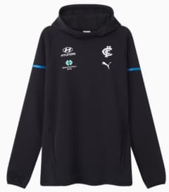 【海外Ｌサイズ】AFL カールトン・ブルーズ '24 ホームガーンジー Puma Men's AFL Carlton Blues Football Club 2024 Home Replica