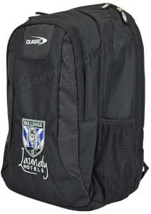 Canterbury Bulldogs 2024 NRL Players Backpack CBR24BP SavvySupporter